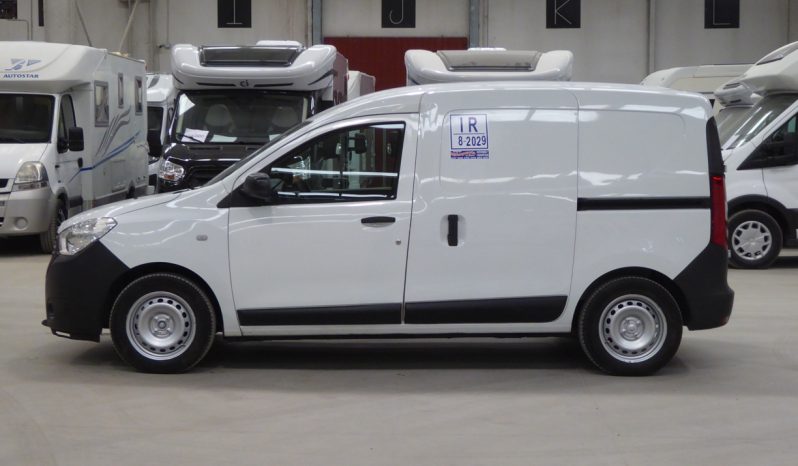 
								DACIA Dokker Essential 1.6 80kW 110CV isotermo IR lleno									