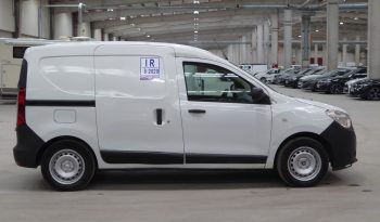 
									DACIA Dokker Essential 1.6 80kW 110CV isotermo IR lleno								