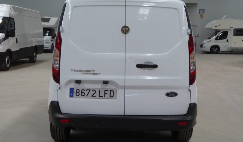 
								FORD TRANSIT CONNECT ECO 1.5 TDCI 100CV L2 lleno									