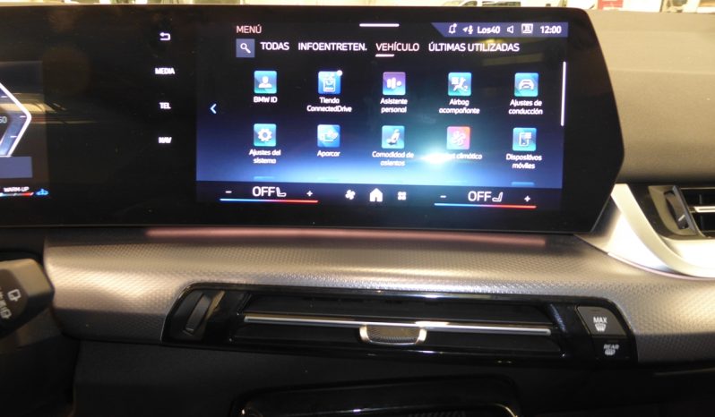 
								BMW Serie 2 Active Tourer 218D Pack M lleno									
