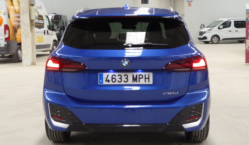 
								BMW Serie 2 Active Tourer 218D Pack M lleno									