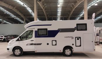 
									C.I. HORON 81xt fit 6.59 m. nueva+AA lleno								