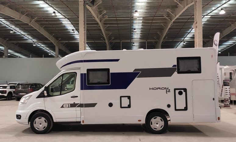 
								C.I. HORON 81xt fit 6.59 m. nueva+AA lleno									