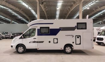 
									C.I. HORON 81xt fit 6.59 m. nueva+AA lleno								