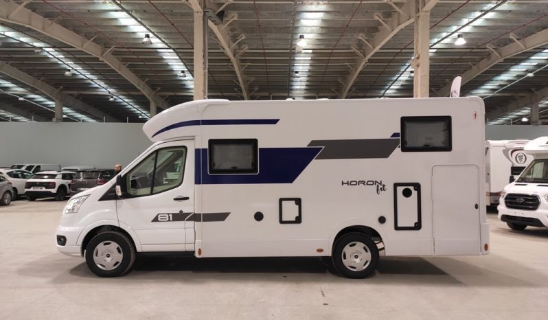 
								C.I. HORON 81xt fit 6.59 m. nueva+AA lleno									