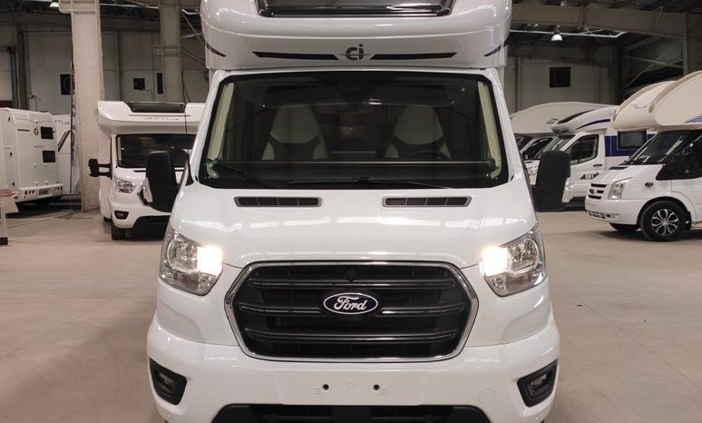 C.I. HORON 81xt fit 6.59 m. nueva+AA