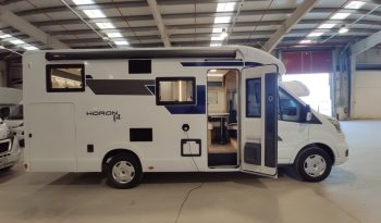 
									C.I. HORON 81xt fit 6.59 m. nueva+AA lleno								