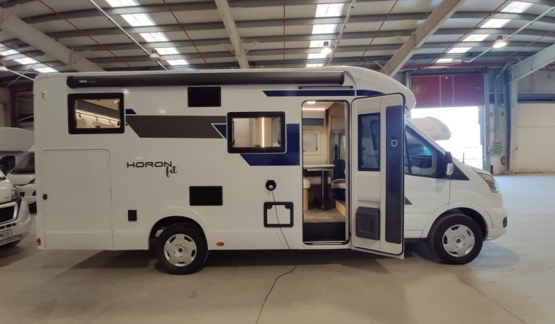 
								C.I. HORON 81xt fit 6.59 m. nueva+AA lleno									
