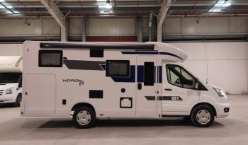 
									C.I. HORON 81xt fit 6.59 m. nueva+AA lleno								