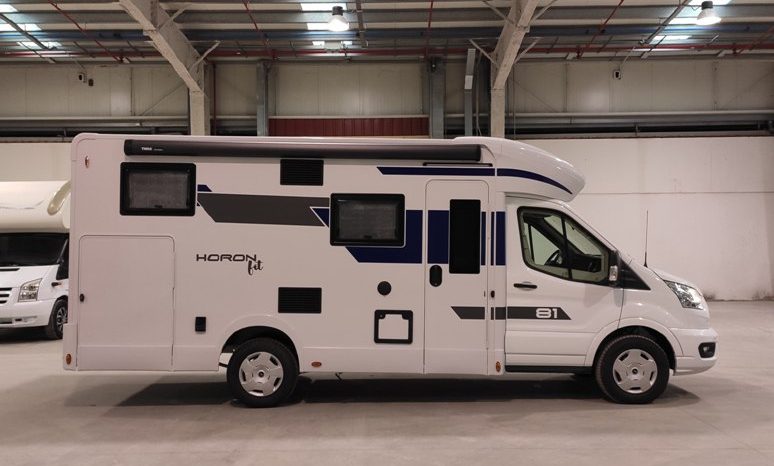C.I. HORON 81xt fit 6.59 m. nueva+AA