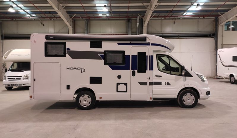 
								C.I. HORON 81xt fit 6.59 m. nueva+AA lleno									