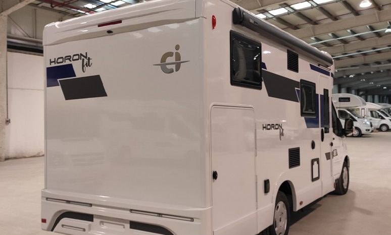 
								C.I. HORON 81xt fit 6.59 m. nueva+AA lleno									