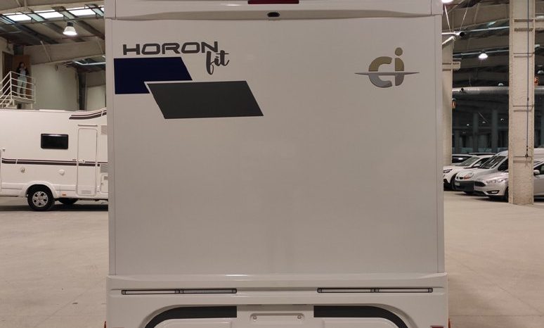 
								C.I. HORON 81xt fit 6.59 m. nueva+AA lleno									