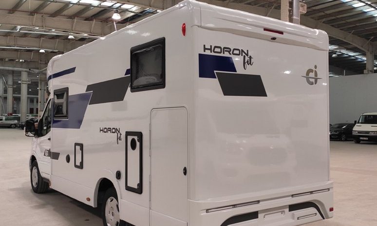 
								C.I. HORON 81xt fit 6.59 m. nueva+AA lleno									