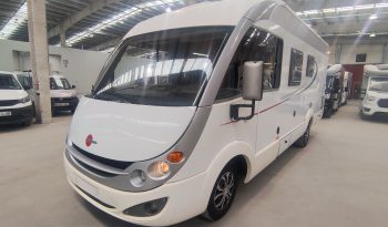 
									BURSTNER AVIANO I 684 INTEGRAL ALTA GAMA, CAMA FRANCESA + Generador lleno								