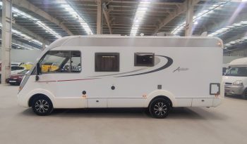 
									BURSTNER AVIANO I 684 INTEGRAL ALTA GAMA, CAMA FRANCESA + Generador lleno								