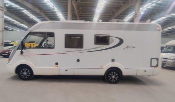 
									BURSTNER AVIANO I 684 INTEGRAL ALTA GAMA, CAMA FRANCESA + Generador lleno								