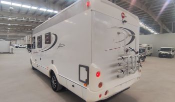 
									BURSTNER AVIANO I 684 INTEGRAL ALTA GAMA, CAMA FRANCESA + Generador lleno								
