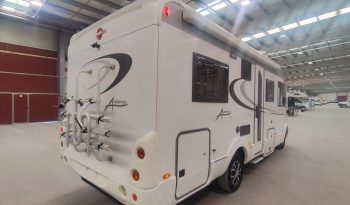 
									BURSTNER AVIANO I 684 INTEGRAL ALTA GAMA, CAMA FRANCESA + Generador lleno								