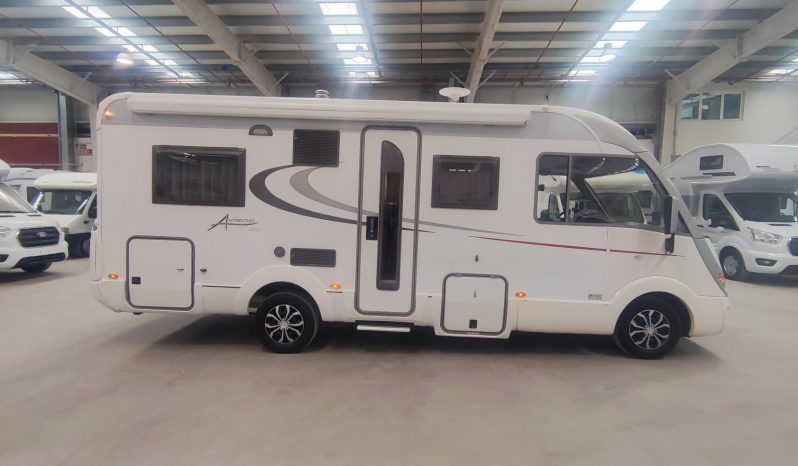 
								BURSTNER AVIANO I 684 INTEGRAL ALTA GAMA, CAMA FRANCESA + Generador lleno									