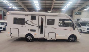 
									BURSTNER AVIANO I 684 INTEGRAL ALTA GAMA, CAMA FRANCESA + Generador lleno								