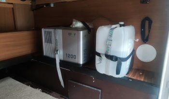 
									BURSTNER AVIANO I 684 INTEGRAL ALTA GAMA, CAMA FRANCESA + Generador lleno								