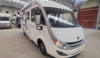 
									BURSTNER AVIANO I 684 INTEGRAL ALTA GAMA, CAMA FRANCESA + Generador lleno								
