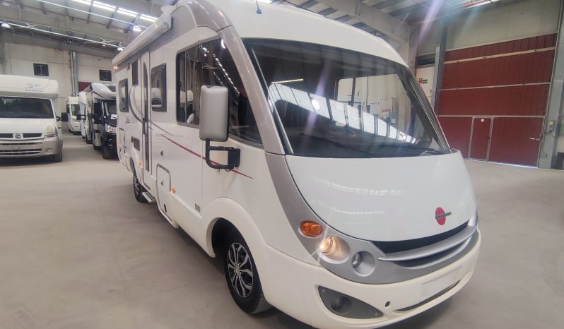 
								BURSTNER AVIANO I 684 INTEGRAL ALTA GAMA, CAMA FRANCESA + Generador lleno									