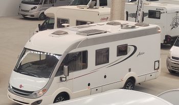 
									BURSTNER AVIANO I 684 INTEGRAL ALTA GAMA, CAMA FRANCESA + Generador lleno								