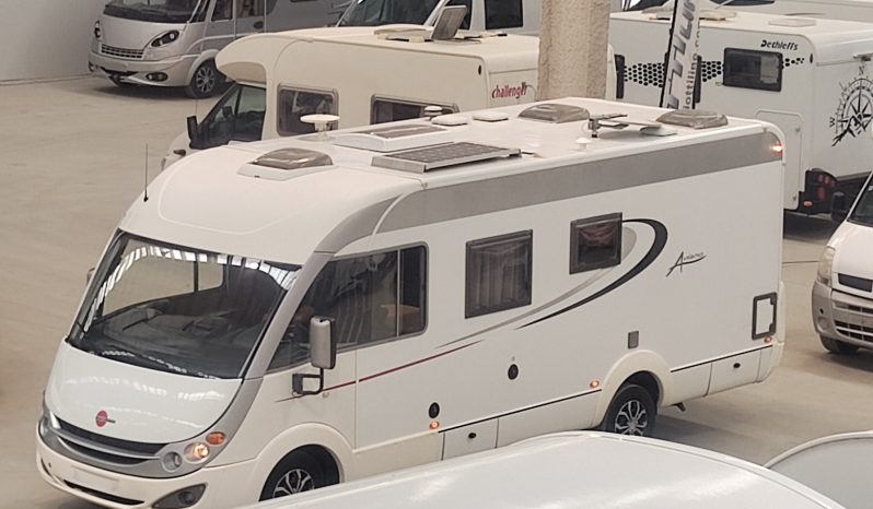 
								BURSTNER AVIANO I 684 INTEGRAL ALTA GAMA, CAMA FRANCESA + Generador lleno									
