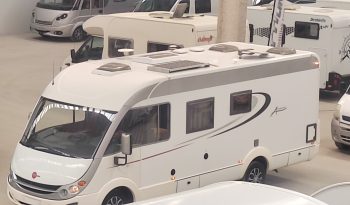 
									BURSTNER AVIANO I 684 INTEGRAL ALTA GAMA, CAMA FRANCESA + Generador lleno								