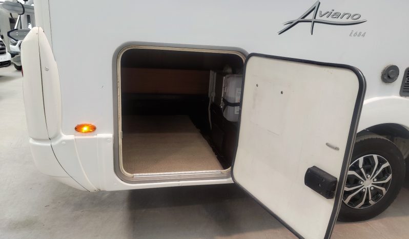 
								BURSTNER AVIANO I 684 INTEGRAL ALTA GAMA, CAMA FRANCESA + Generador lleno									