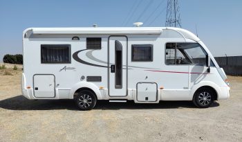 
									BURSTNER AVIANO I 684 INTEGRAL ALTA GAMA, CAMA FRANCESA + Generador lleno								