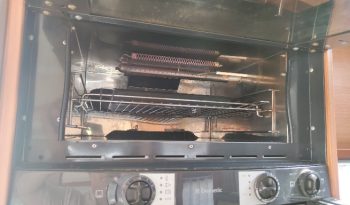 
									BURSTNER AVIANO I 684 INTEGRAL ALTA GAMA, CAMA FRANCESA + Generador lleno								