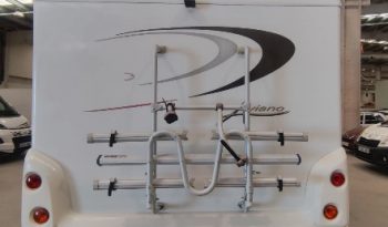 
									BURSTNER AVIANO I 684 INTEGRAL ALTA GAMA, CAMA FRANCESA + Generador lleno								