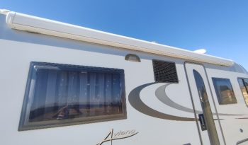 
									BURSTNER AVIANO I 684 INTEGRAL ALTA GAMA, CAMA FRANCESA + Generador lleno								