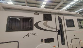 
									BURSTNER AVIANO I 684 INTEGRAL ALTA GAMA, CAMA FRANCESA + Generador lleno								