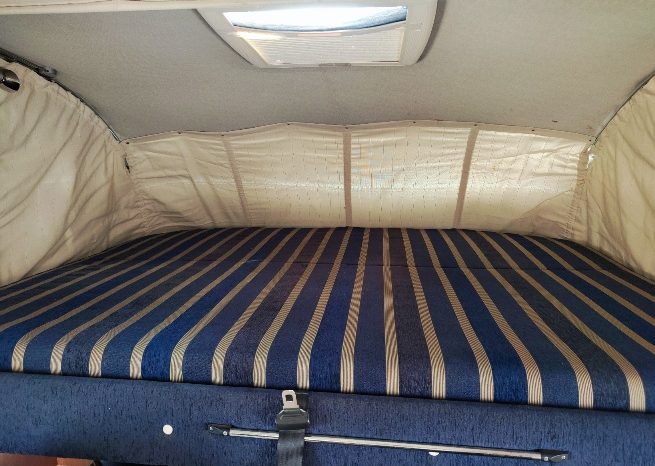 
								BURSTNER AVIANO I 684 INTEGRAL ALTA GAMA, CAMA FRANCESA + Generador lleno									