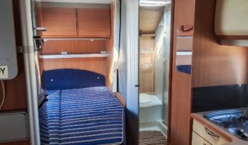 
									BURSTNER AVIANO I 684 INTEGRAL ALTA GAMA, CAMA FRANCESA + Generador lleno								