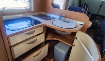 
									BURSTNER AVIANO I 684 INTEGRAL ALTA GAMA, CAMA FRANCESA + Generador lleno								