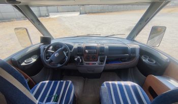 
									BURSTNER AVIANO I 684 INTEGRAL ALTA GAMA, CAMA FRANCESA + Generador lleno								