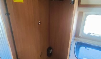 
									BURSTNER AVIANO I 684 INTEGRAL ALTA GAMA, CAMA FRANCESA + Generador lleno								