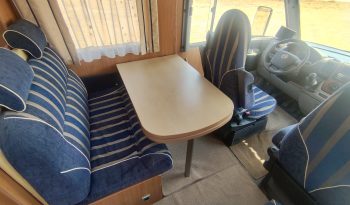
									BURSTNER AVIANO I 684 INTEGRAL ALTA GAMA, CAMA FRANCESA + Generador lleno								