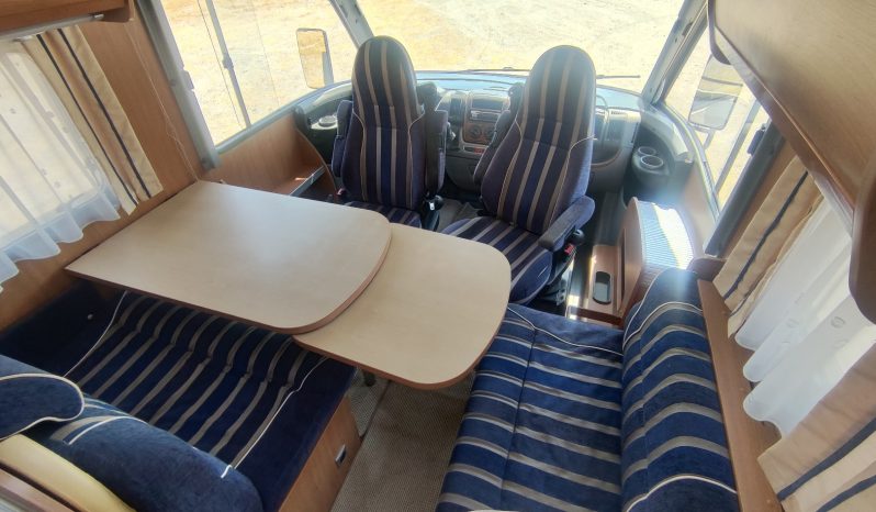 
								BURSTNER AVIANO I 684 INTEGRAL ALTA GAMA, CAMA FRANCESA + Generador lleno									