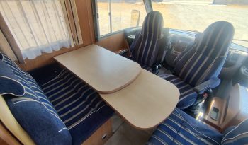 
									BURSTNER AVIANO I 684 INTEGRAL ALTA GAMA, CAMA FRANCESA + Generador lleno								
