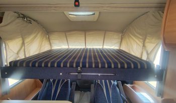 
									BURSTNER AVIANO I 684 INTEGRAL ALTA GAMA, CAMA FRANCESA + Generador lleno								