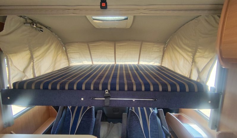 
								BURSTNER AVIANO I 684 INTEGRAL ALTA GAMA, CAMA FRANCESA + Generador lleno									