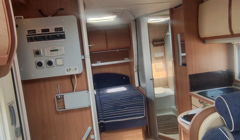 
								BURSTNER AVIANO I 684 INTEGRAL ALTA GAMA, CAMA FRANCESA + Generador lleno									