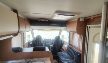 
									BURSTNER AVIANO I 684 INTEGRAL ALTA GAMA, CAMA FRANCESA + Generador lleno								