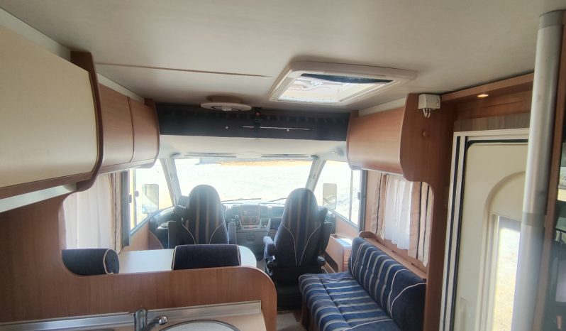 
								BURSTNER AVIANO I 684 INTEGRAL ALTA GAMA, CAMA FRANCESA + Generador lleno									